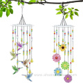 DIY Diamond Wind Chime Ornament for Adults